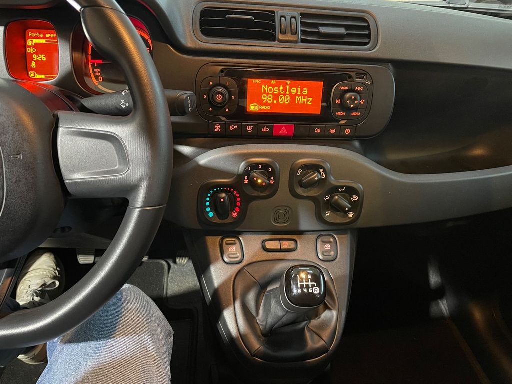 Fiat Panda 2021