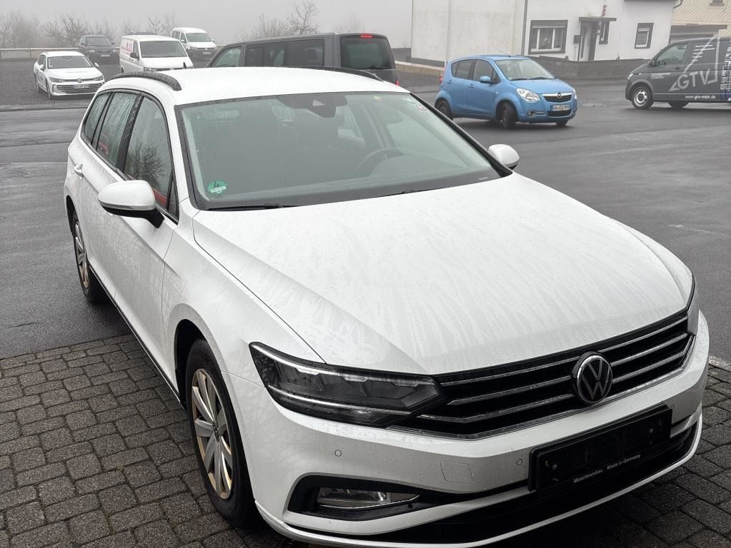 Volkswagen Passat Variant 2022