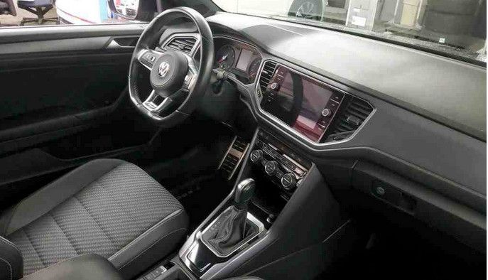 Volkswagen T-Roc 2021