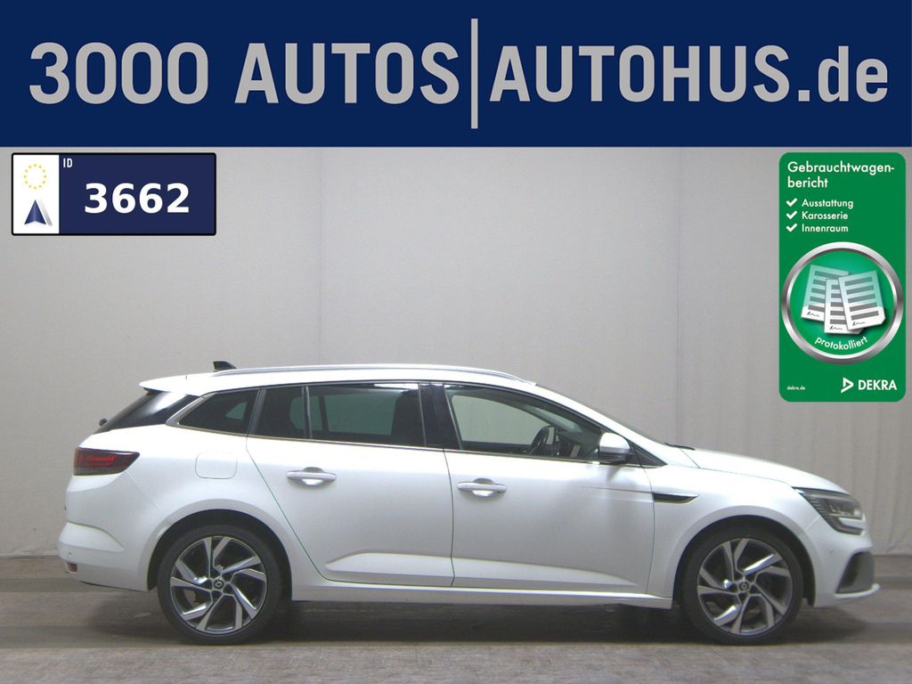 Renault Megane E-TECH 2021