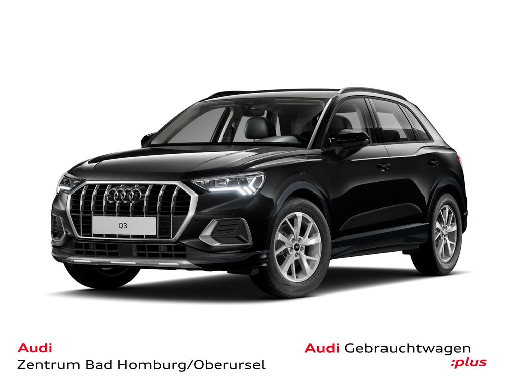 Audi Q3 2025