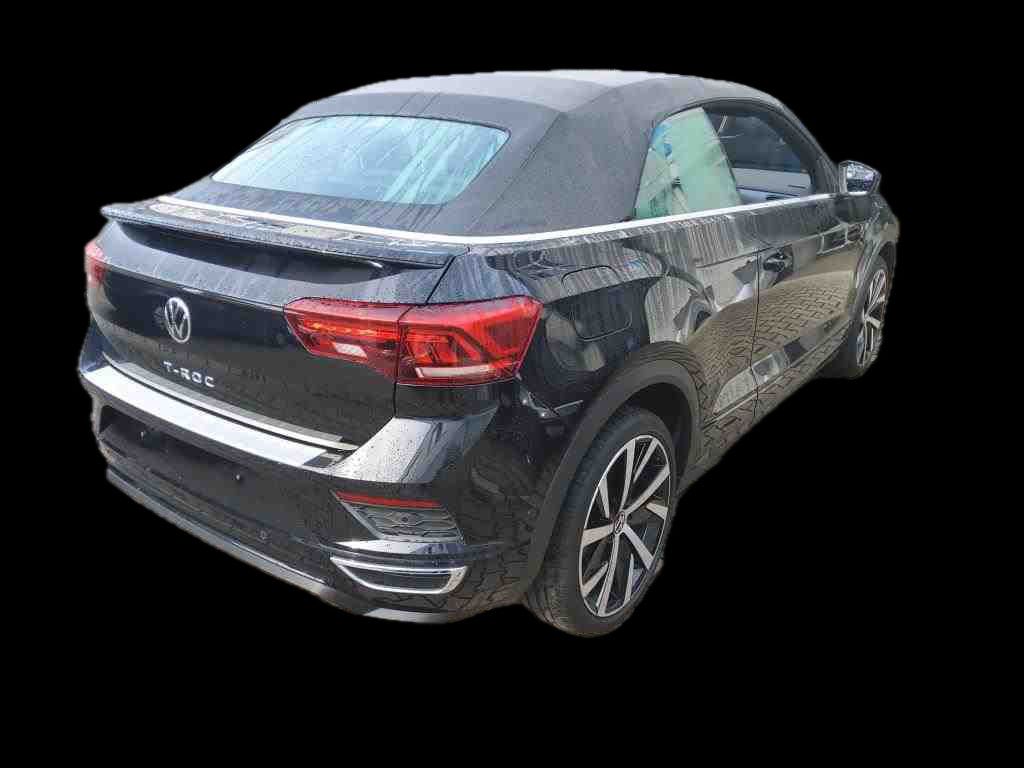 Volkswagen T-Roc 2021