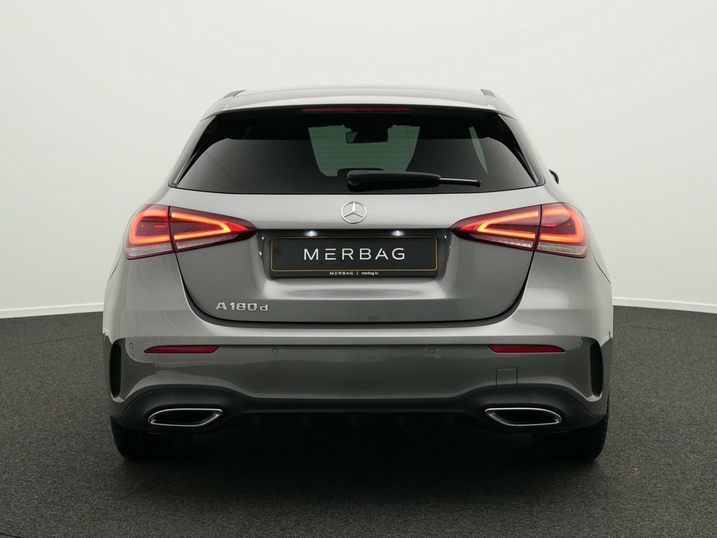 Mercedes-Benz A 180 2020