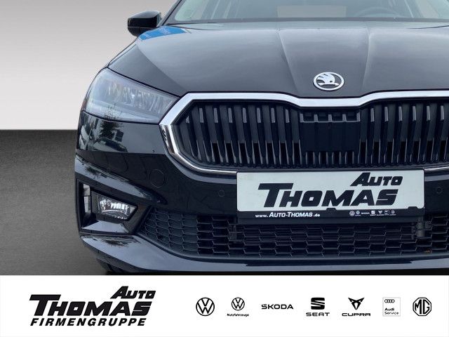 Skoda Fabia 2024