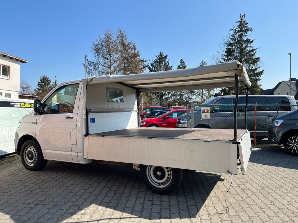 Volkswagen T6 Transporter 2015
