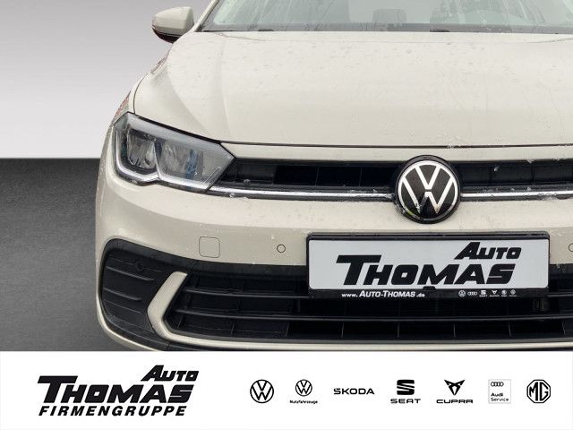 Volkswagen Polo 2022