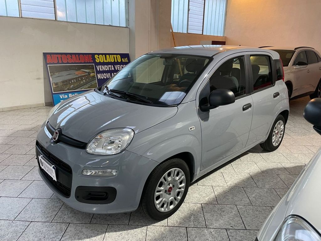 Fiat Panda 2021