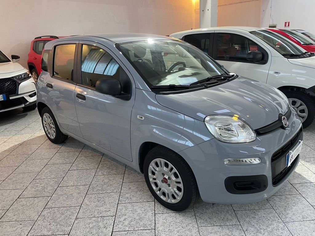 Fiat Panda 2021