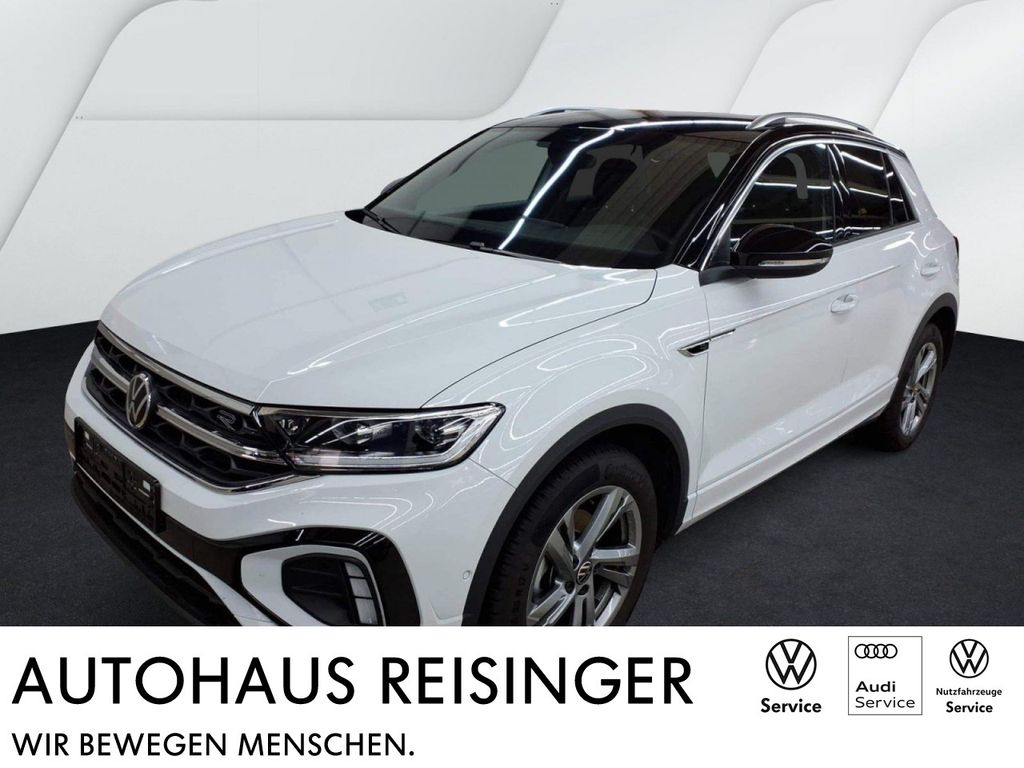 Volkswagen T-Roc 2025