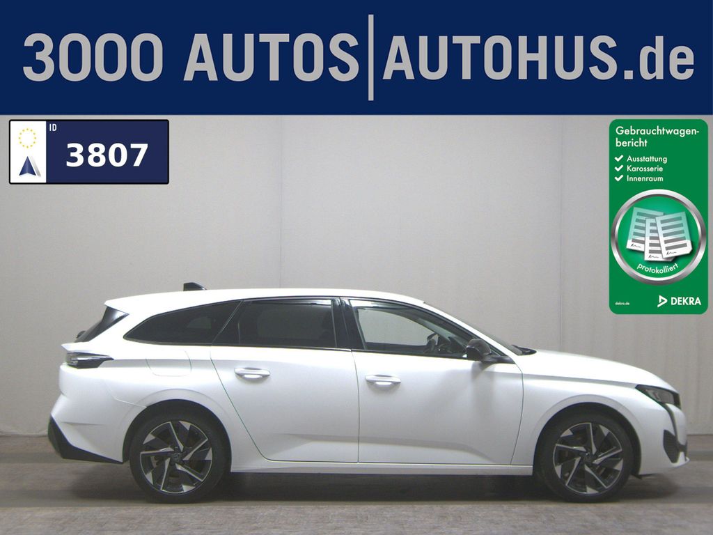 Peugeot 308 2022