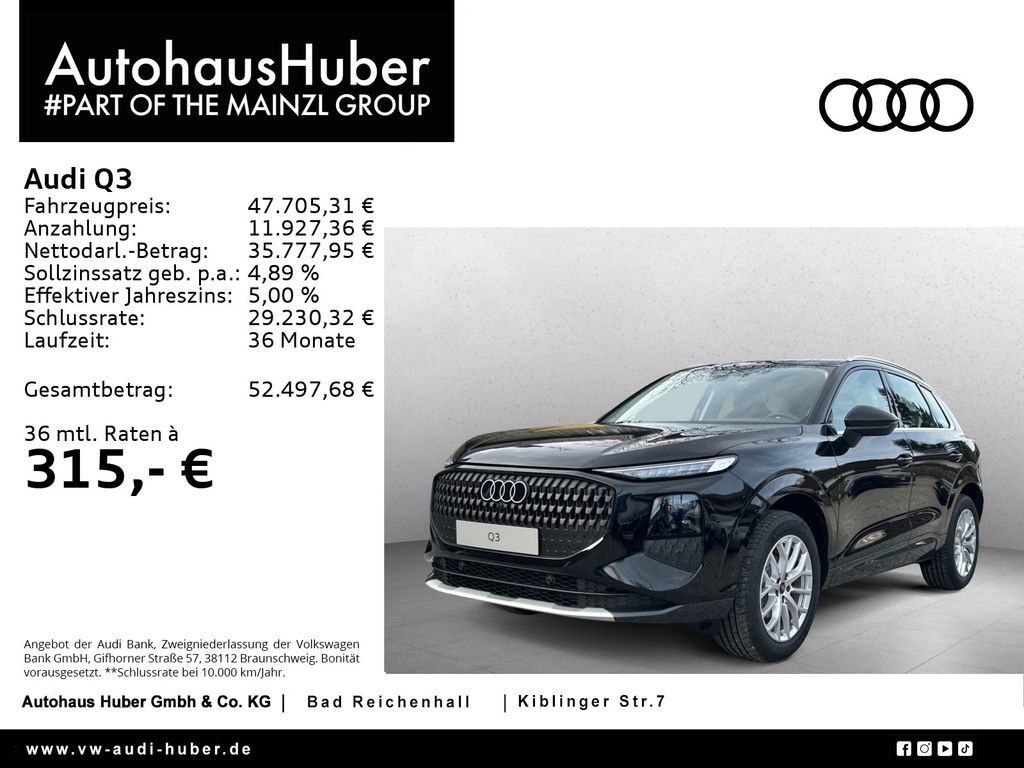 Audi Q3