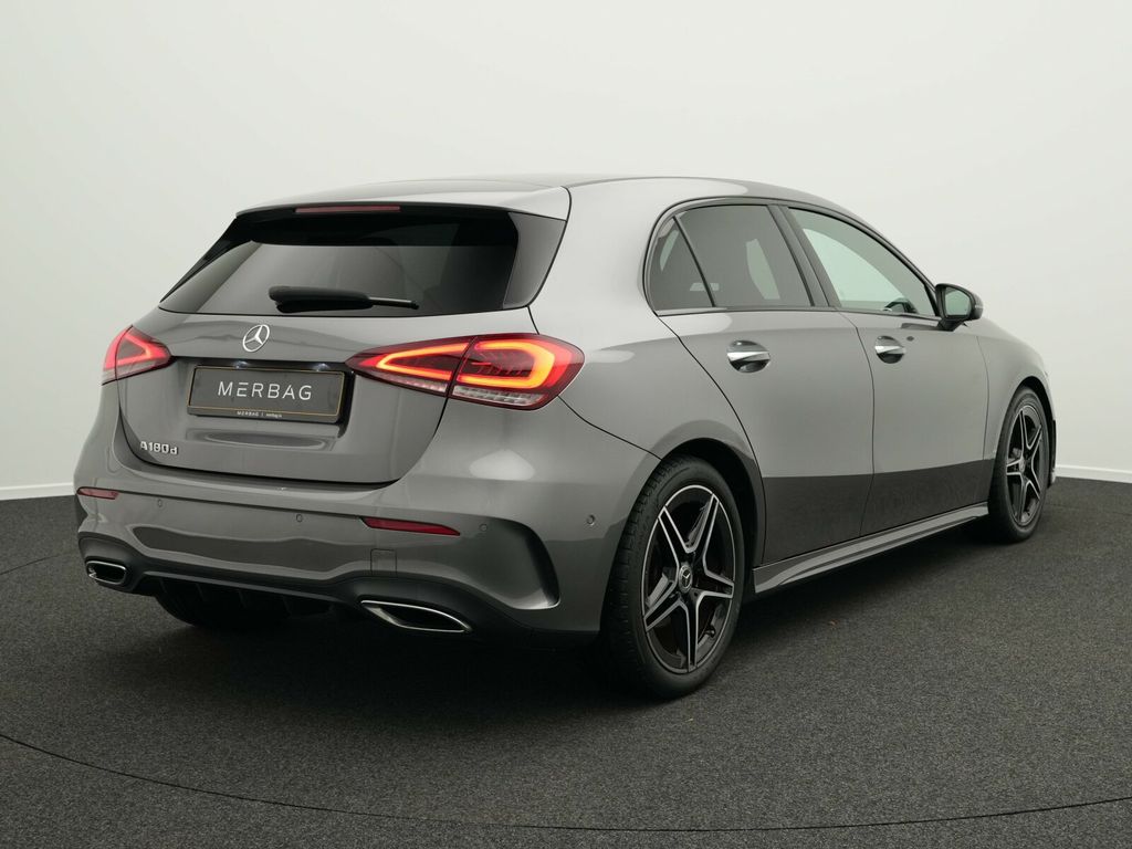 Mercedes-Benz A 180 2020