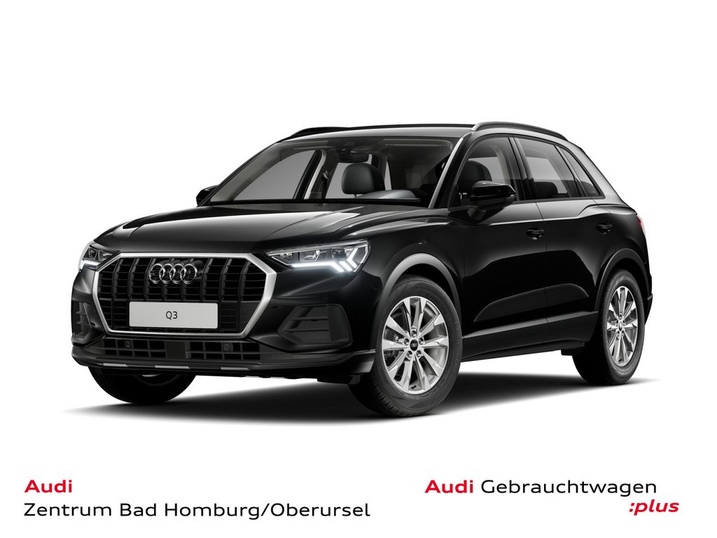 Audi Q3 2025