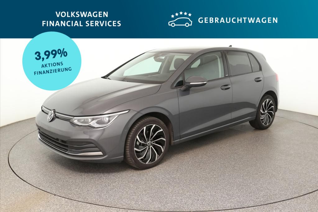 Volkswagen Golf 2021