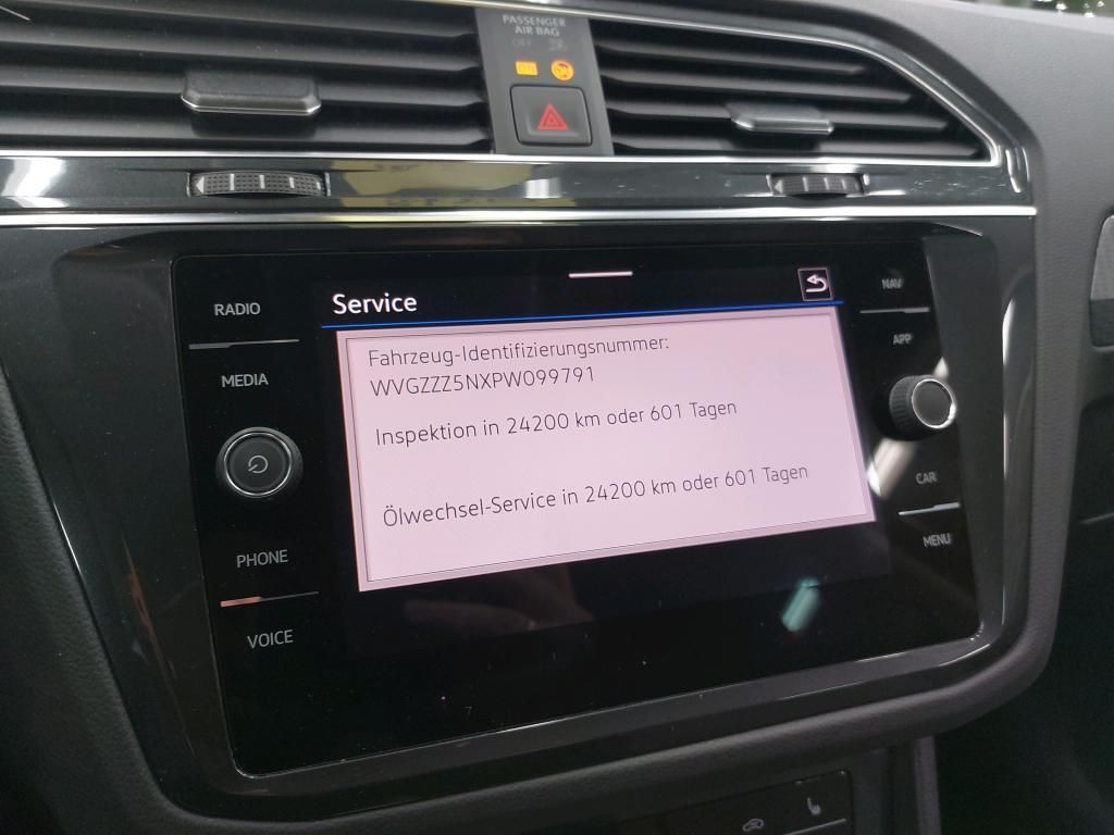 Volkswagen Tiguan 2023