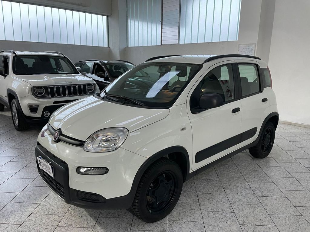 Fiat Panda 2021