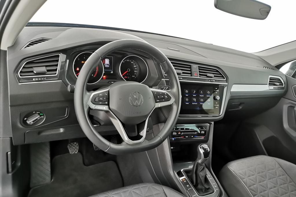Volkswagen Tiguan 2023