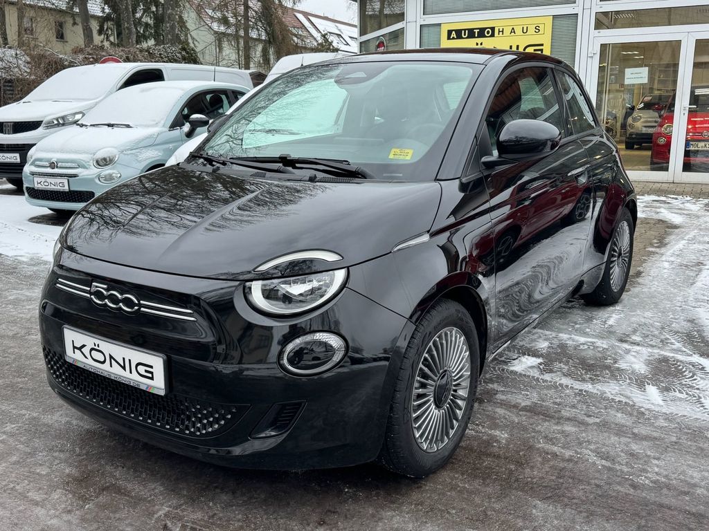 Fiat 500e 2023
