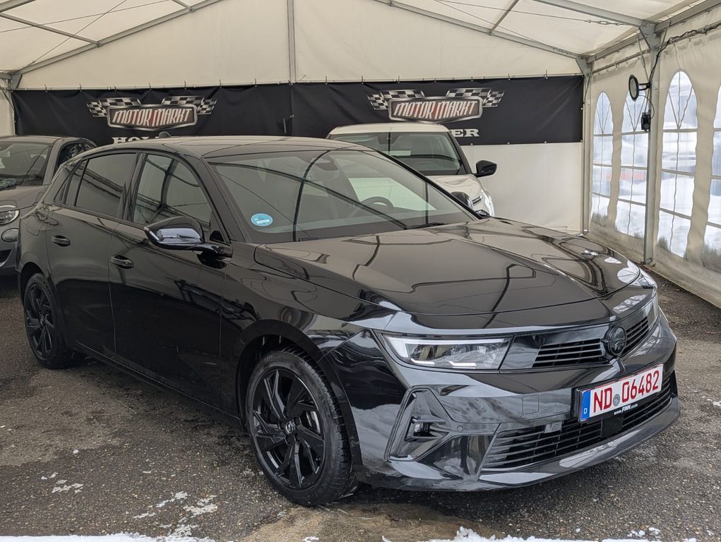 Opel Astra 2024