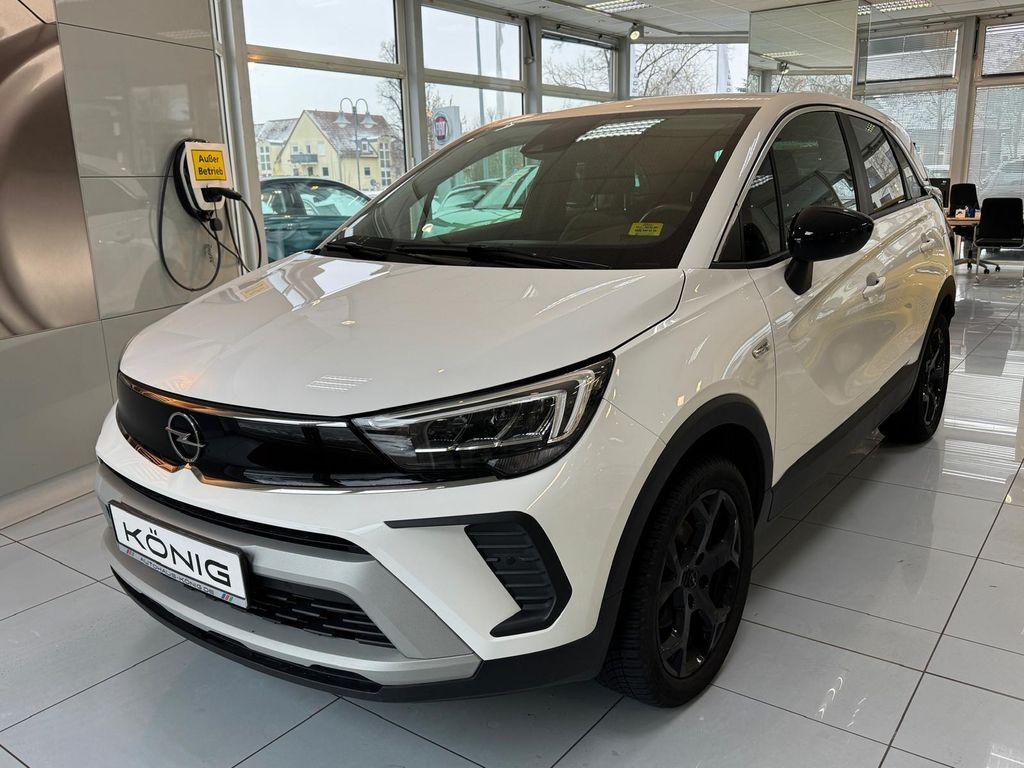 Opel Crossland (X) 2023