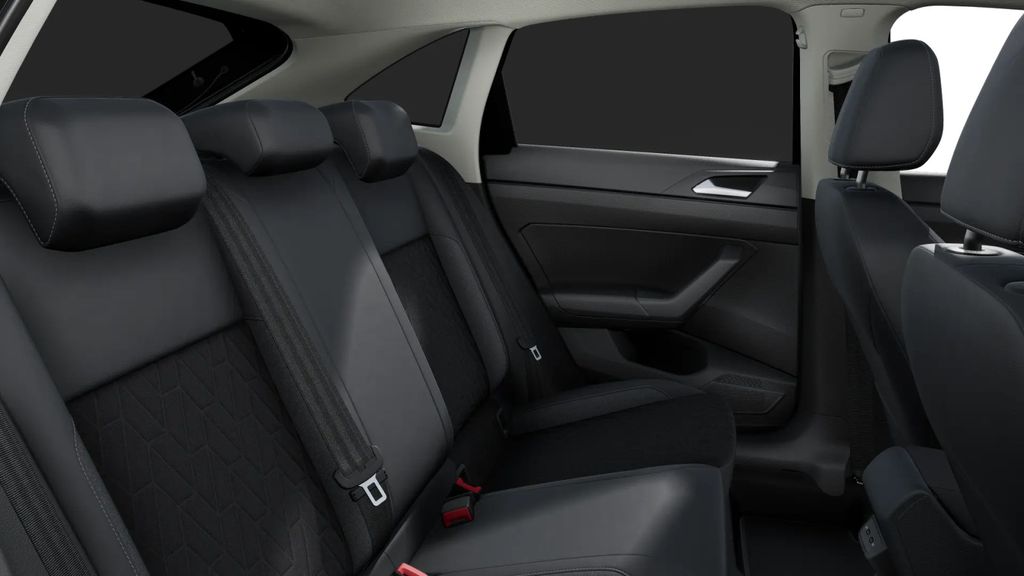 Volkswagen Taigo 2025