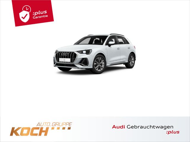Audi Q3 2023