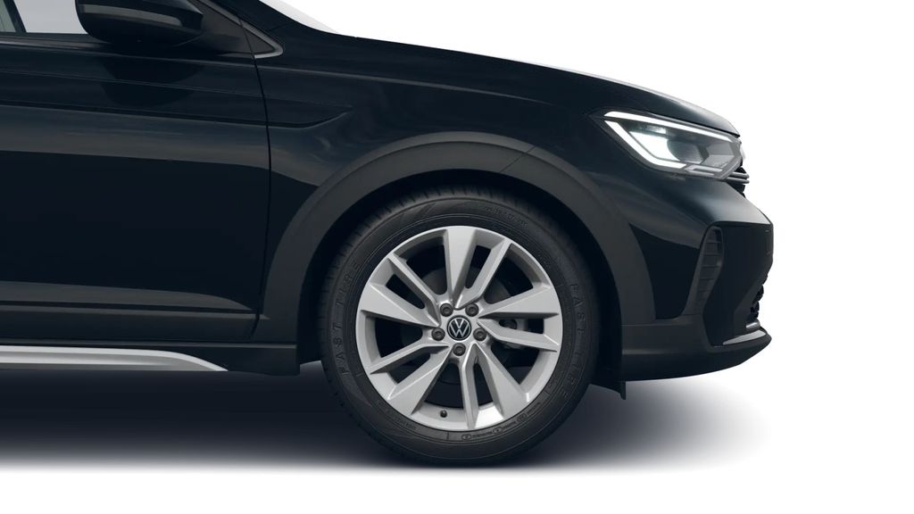 Volkswagen Taigo 2025