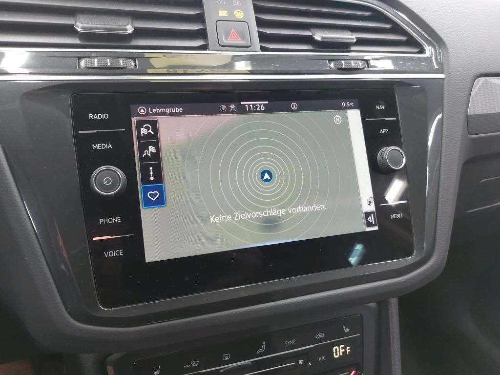 Volkswagen Tiguan 2023