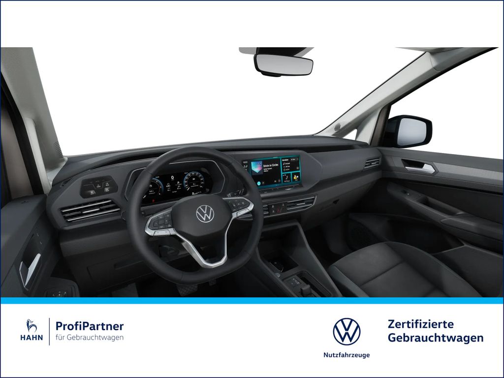 Volkswagen Caddy 2025