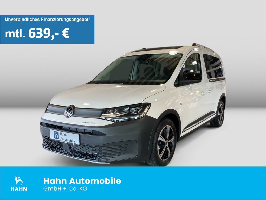 Volkswagen Caddy 2026