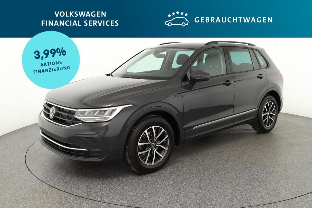 Volkswagen Tiguan 2023
