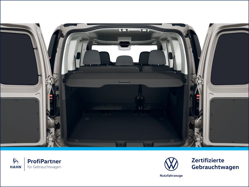Volkswagen Caddy 2025