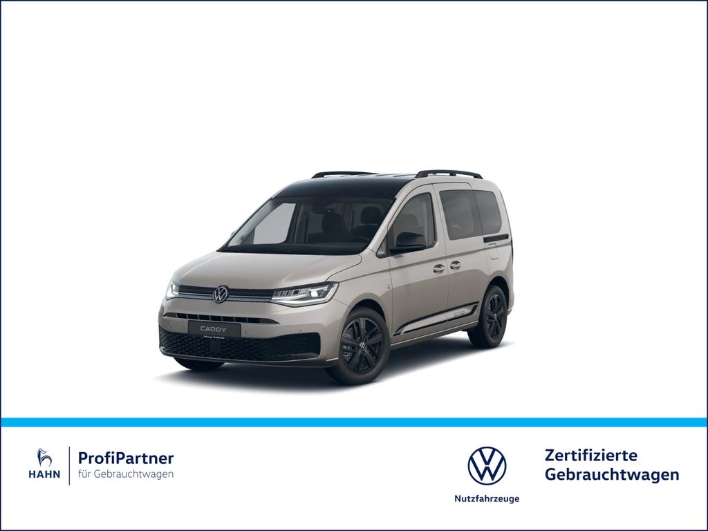 Volkswagen Caddy 2025