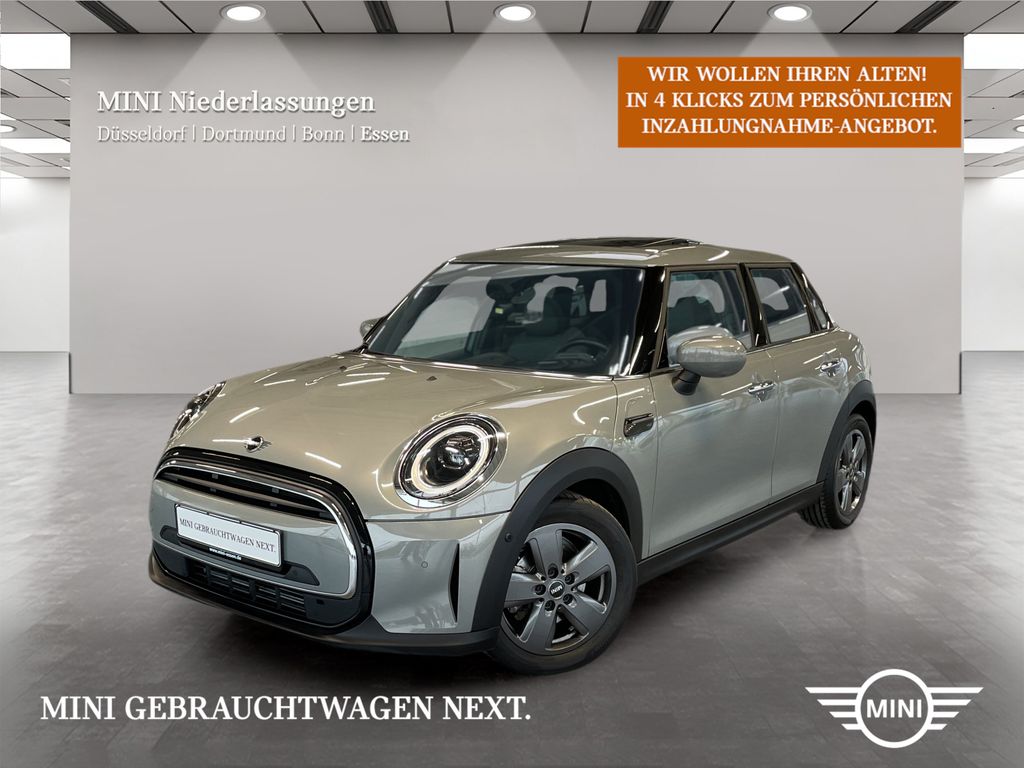 MINI Cooper 2022