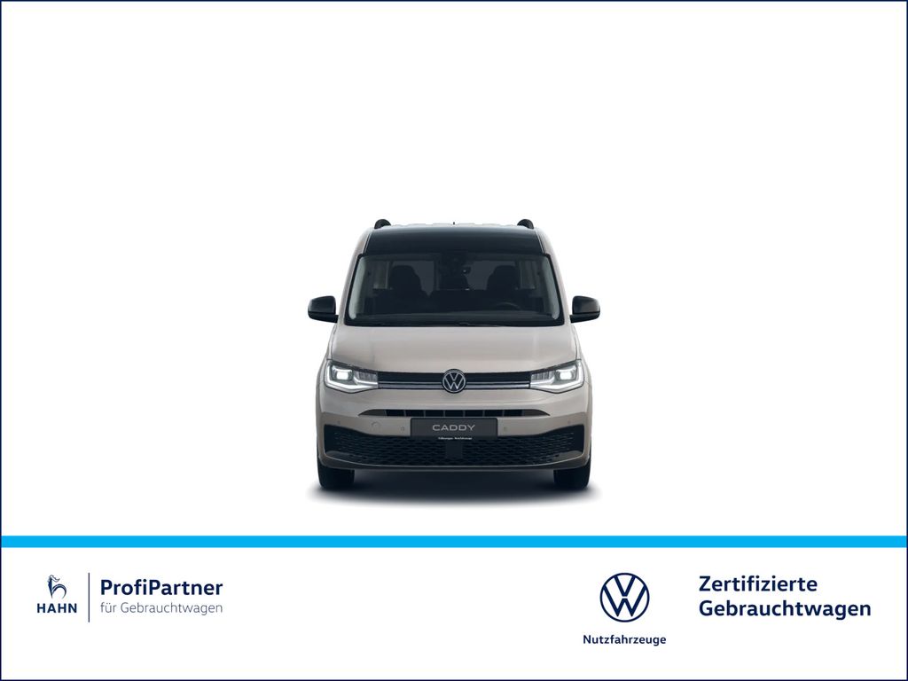 Volkswagen Caddy 2025