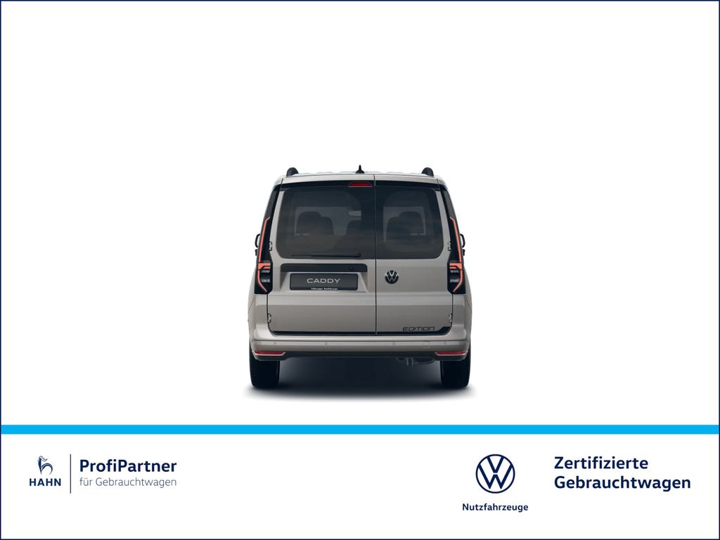 Volkswagen Caddy 2025