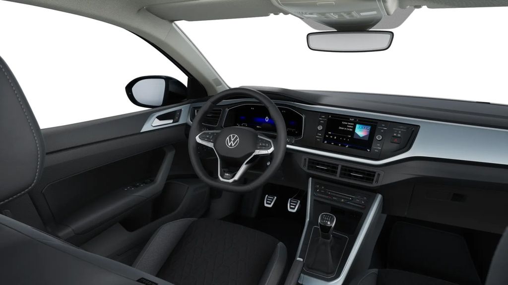 Volkswagen Taigo 2025