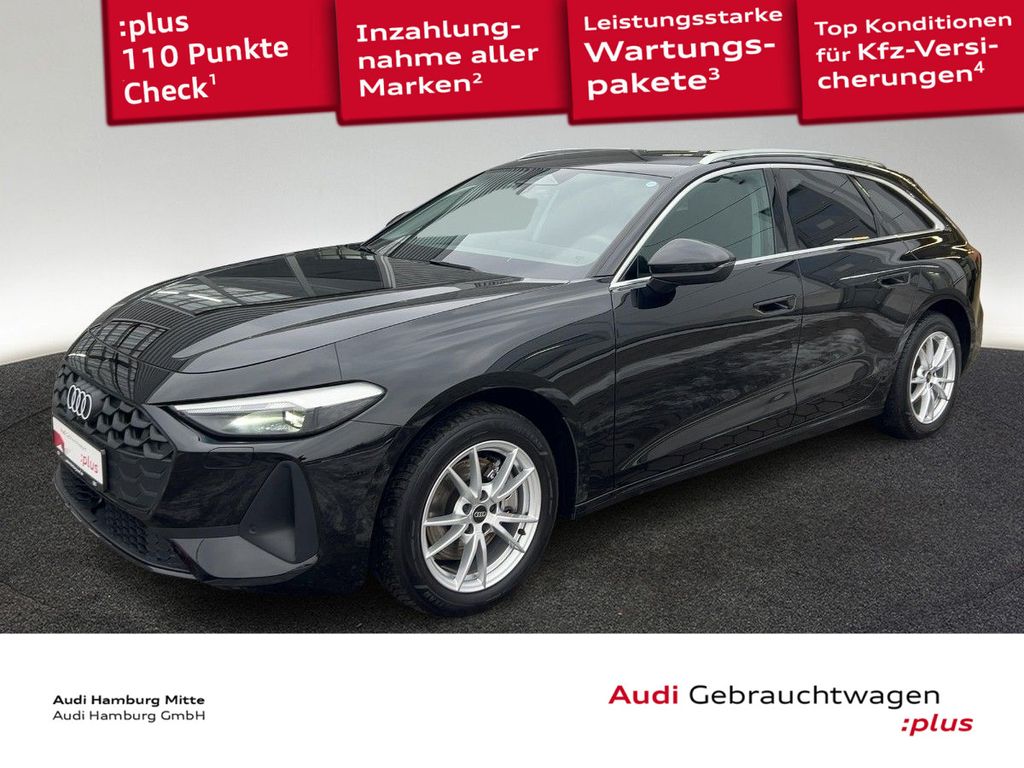 Audi A5 2025