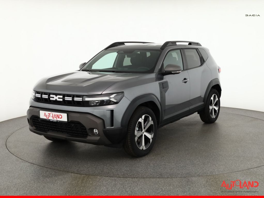 Dacia Duster 2025