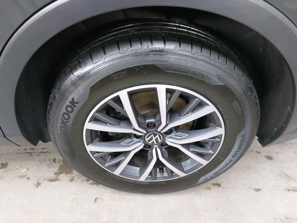 Volkswagen Tiguan 2023