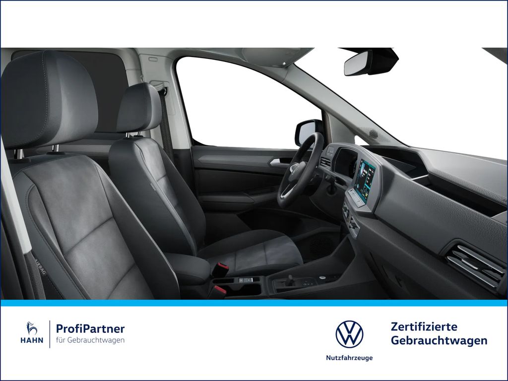 Volkswagen Caddy 2025