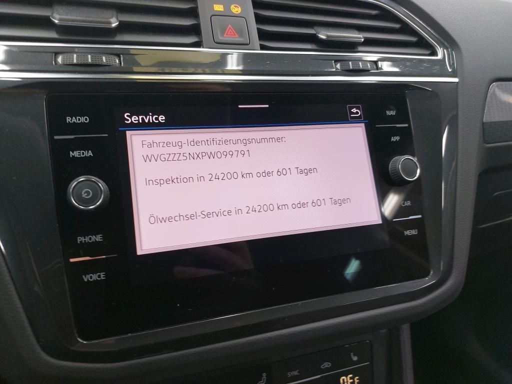 Volkswagen Tiguan 2023