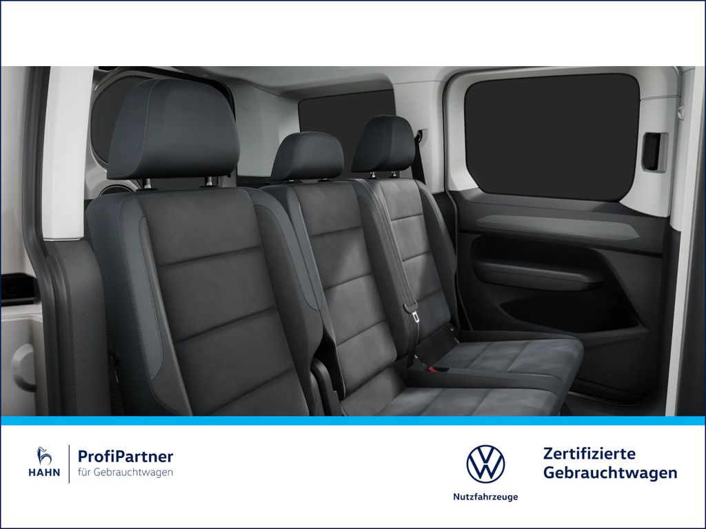 Volkswagen Caddy 2025