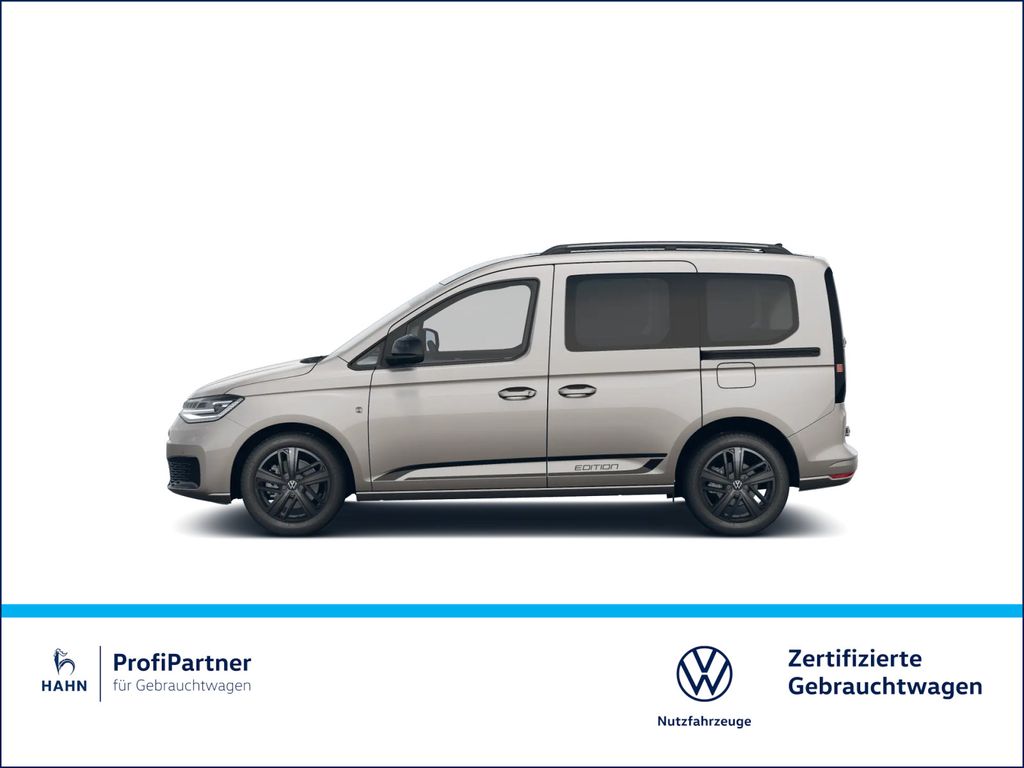Volkswagen Caddy 2025