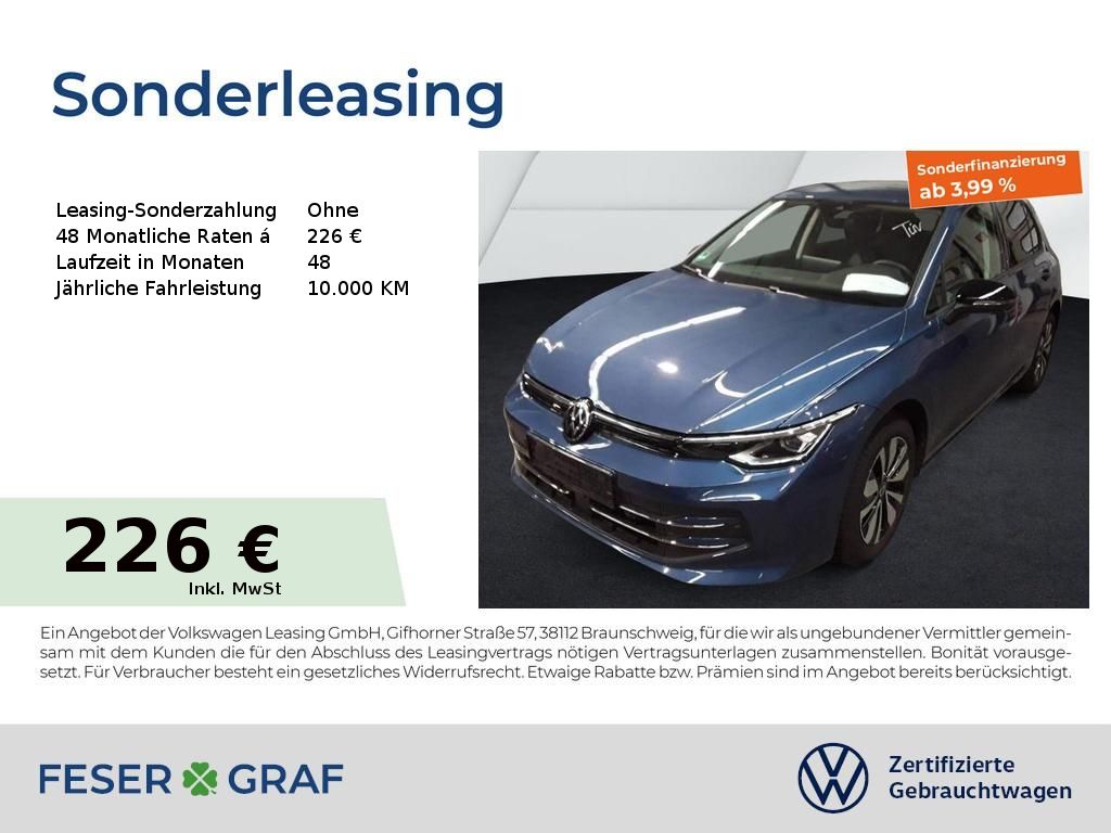 Volkswagen Golf 2025