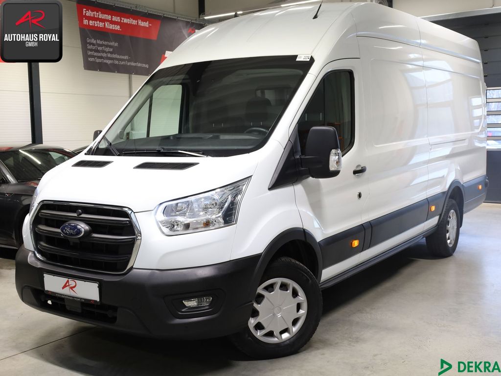 Ford Transit 2021