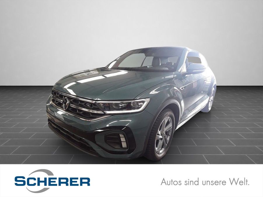Volkswagen T-Roc 2024