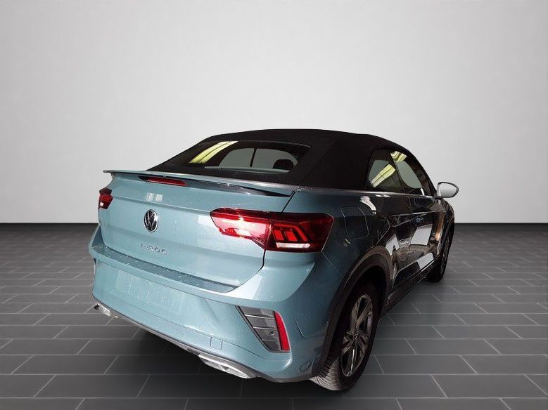 Volkswagen T-Roc 2024