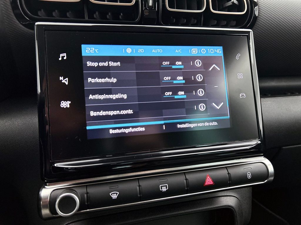 Citroën C3 Aircross 2020