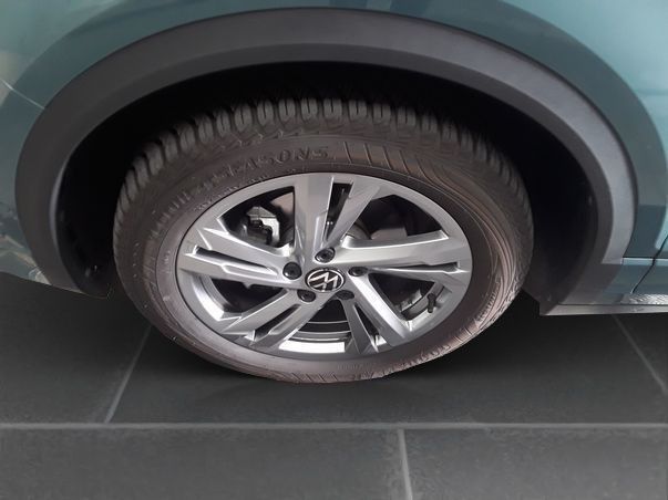 Volkswagen T-Roc 2024